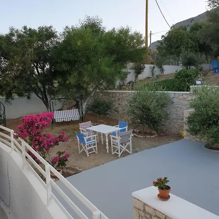 Apartamento Anastasia's Garden