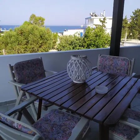 Anastasia's Garden * Archangelos (Rhodes)