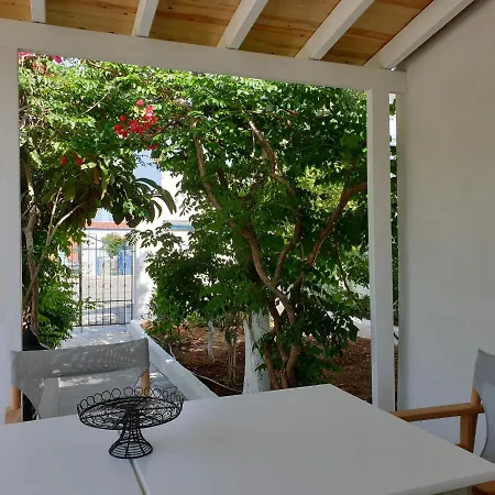 Anastasia's Garden * Archangelos (Rhodes)