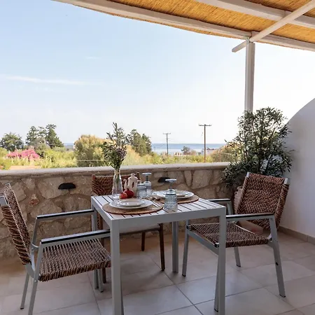 Anastasia's Garden * Archangelos (Rhodes)