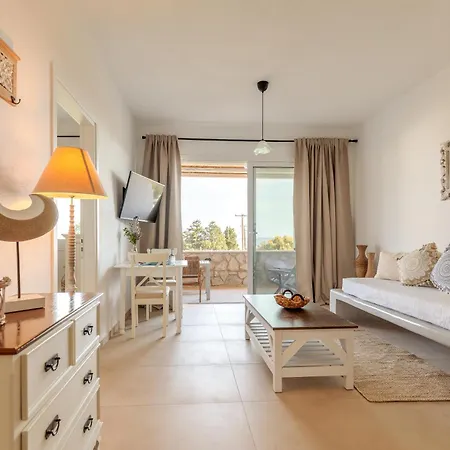 Anastasia's Garden Apartamento Archangelos (Rhodes)