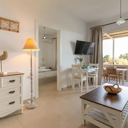 Anastasia's Garden Apartamento