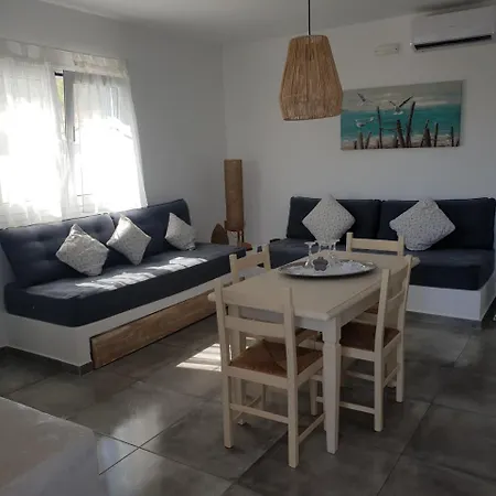 Apartamento Anastasia's Garden Archangelos (Rhodes)