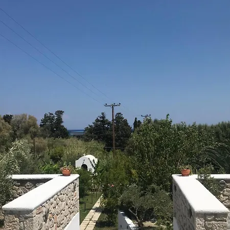Apartament Anastasia's Garden Archangelos (Rhodes)