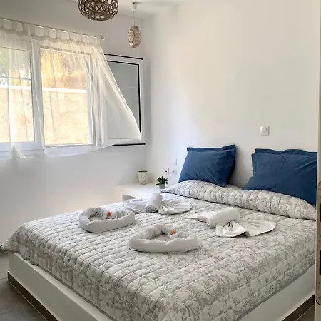 Apartmán Anastasia's Garden Archangelos (Rhodes)