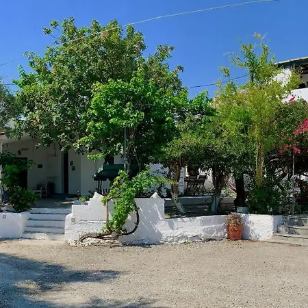 Anastasia's Garden Apartamento *