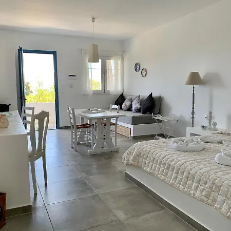 Apartamento Anastasia's Garden Archangelos (Rhodes)