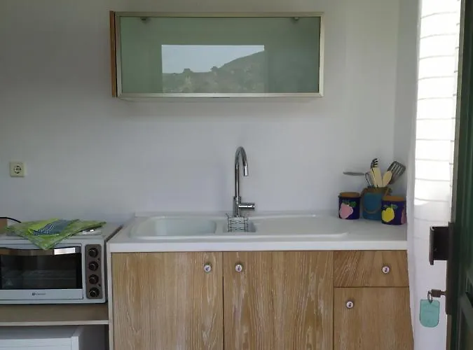 شقة Anastasia's Garden *