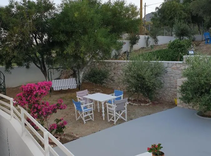 شقة Anastasia's Garden