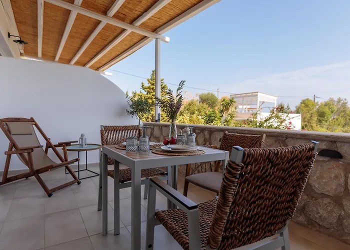 شقة Anastasia's Garden *