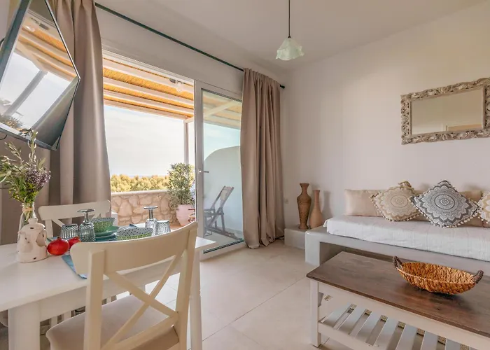 شقة Anastasia's Garden *