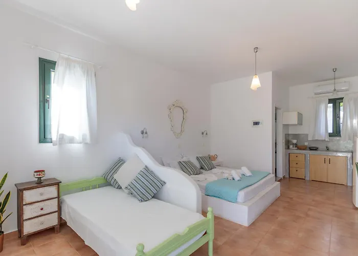 شقة Anastasia's Garden