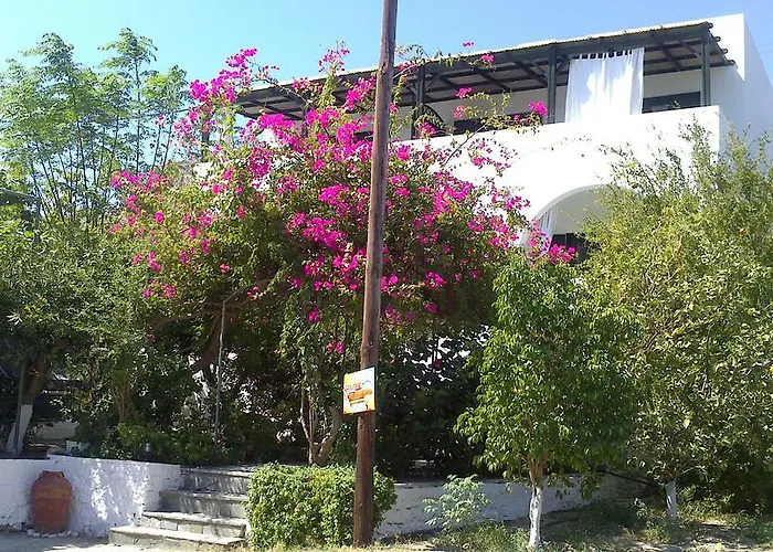 Anastasia's Garden شقة