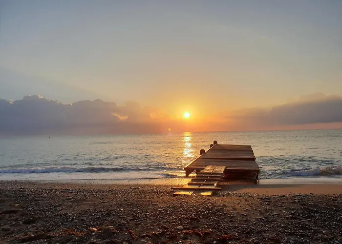 شقة Anastasia's Garden *