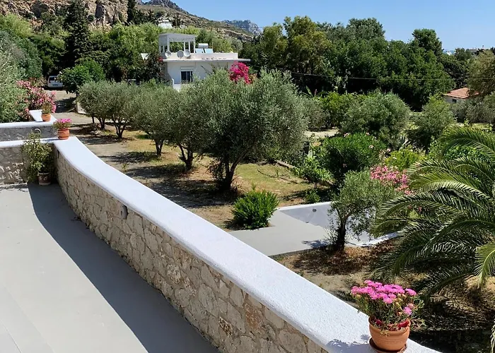 Anastasia's Garden شقة أرخانجلوس