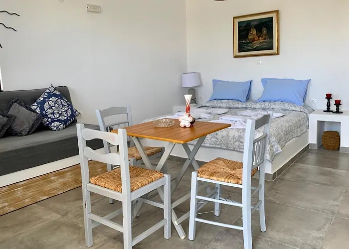 شقة Anastasia's Garden