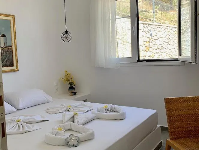 شقة Anastasia's Garden *