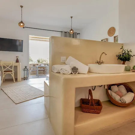 Apartman Anastasia's Garden