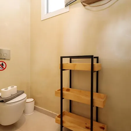 Apartman Anastasia's Garden Arhángelosz