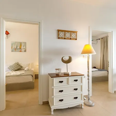 Apartman Anastasia's Garden