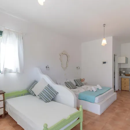 Apartman Anastasia's Garden