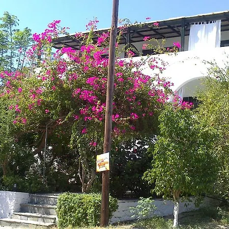 Anastasia's Garden Apartman