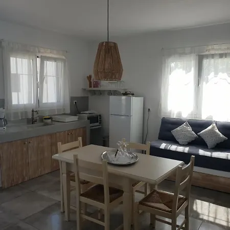 Apartman Anastasia's Garden Arhángelosz