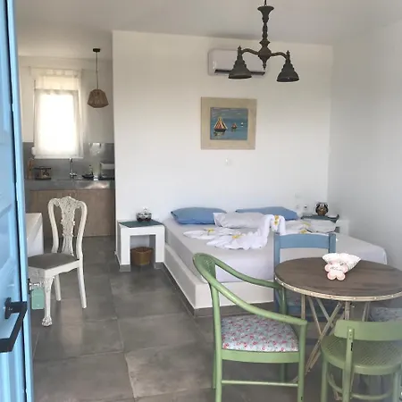 Apartman Anastasia's Garden Arhángelosz