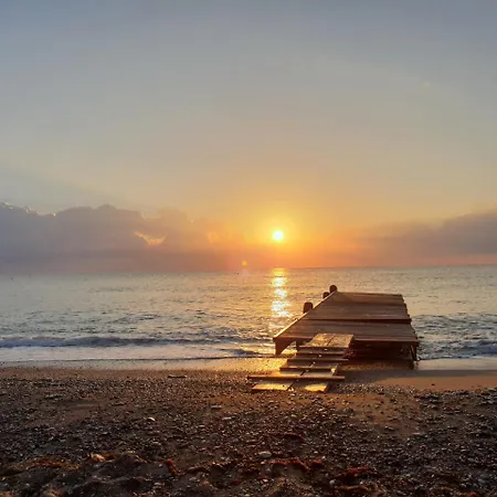 Apartman Anastasia's Garden *