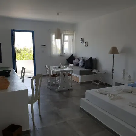 Apartman Anastasia's Garden Arhángelosz