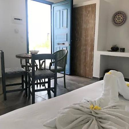 Anastasia's Garden Apartman Arhángelosz