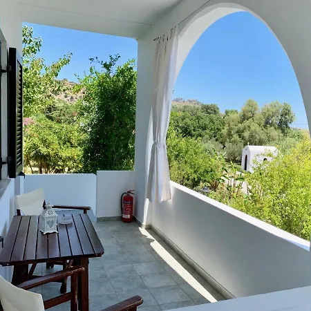 Anastasia's Garden Apartman Arhángelosz