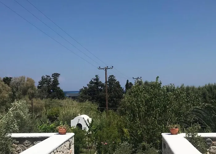 아파트 Anastasia's Garden 아크앤젤로스